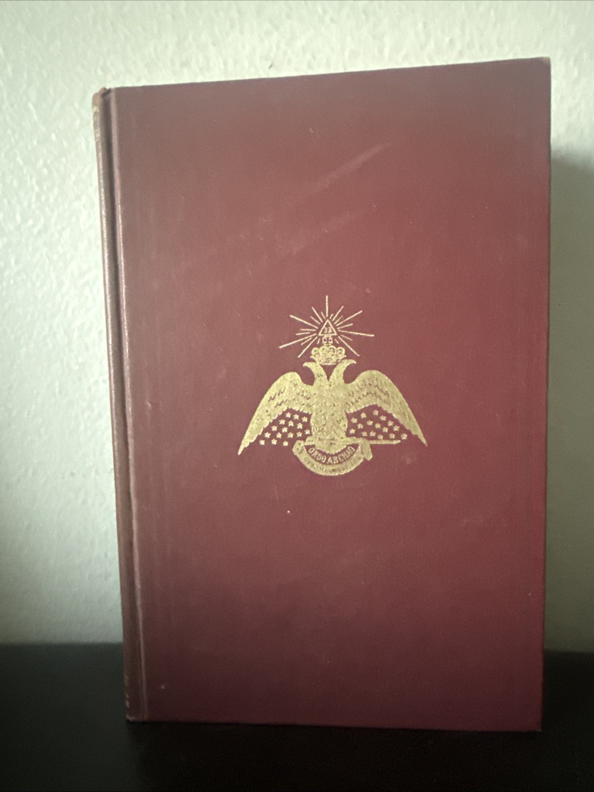 Morals and Dogma of the Ancient and Accepted Scottish Rite of Freemasonry 1964 Morals and Dogma of the Ancient and Accepted Scottish Rite of Freemasonry 1964