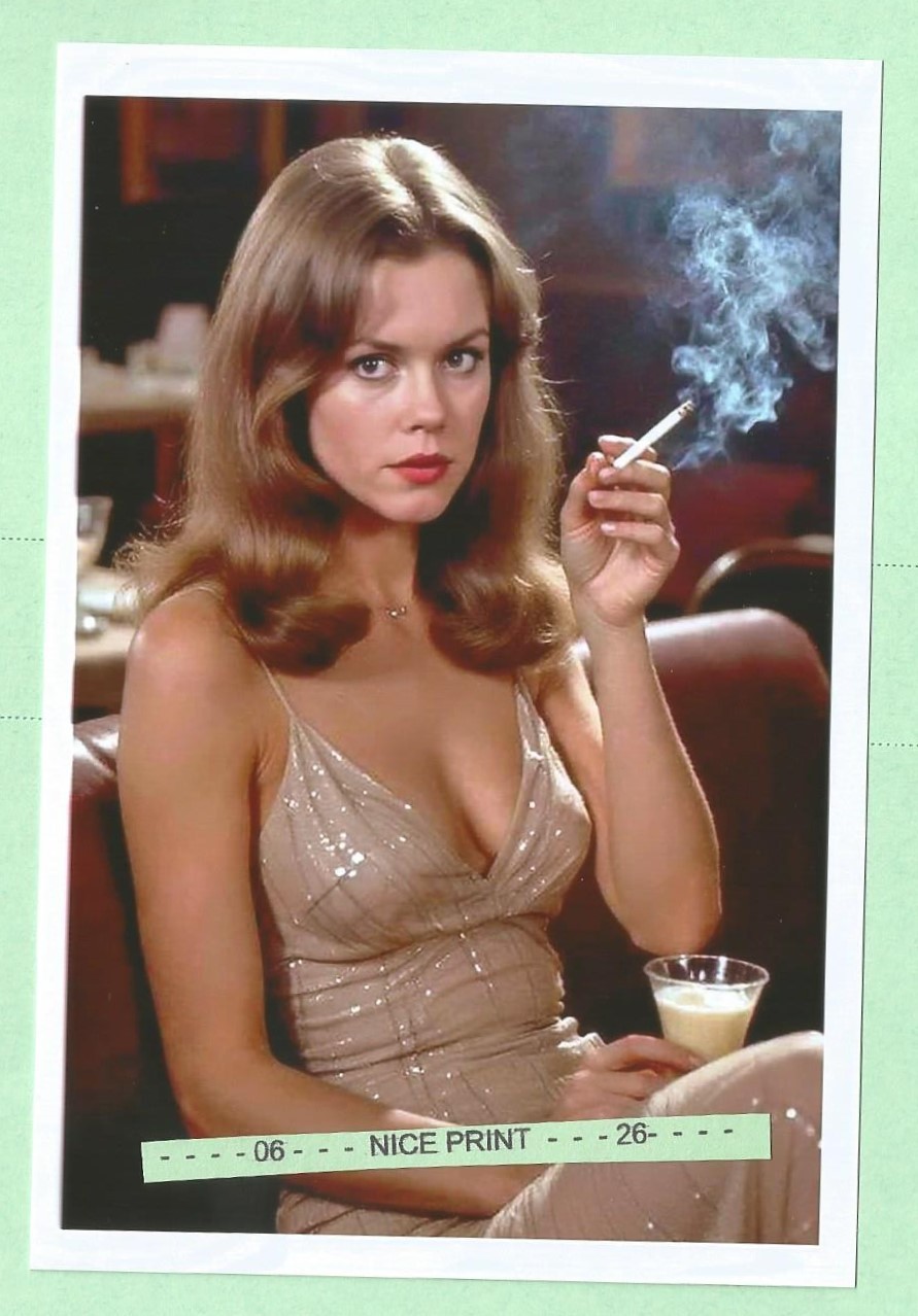 Found 4X6 PHOTO of Beautiful ELIZABETH MONTGOMERY Hollywood Actor Bewitched