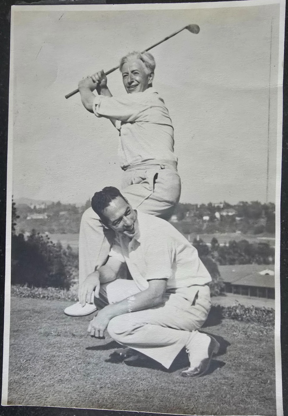 C-1940 Press Photo, Paramount Studios, John Meehan, Boy's Town Writerjohn meehan C-1940 Press Photo, Paramount Studios, John Meehan, Boy's Town Writerjohn meehan