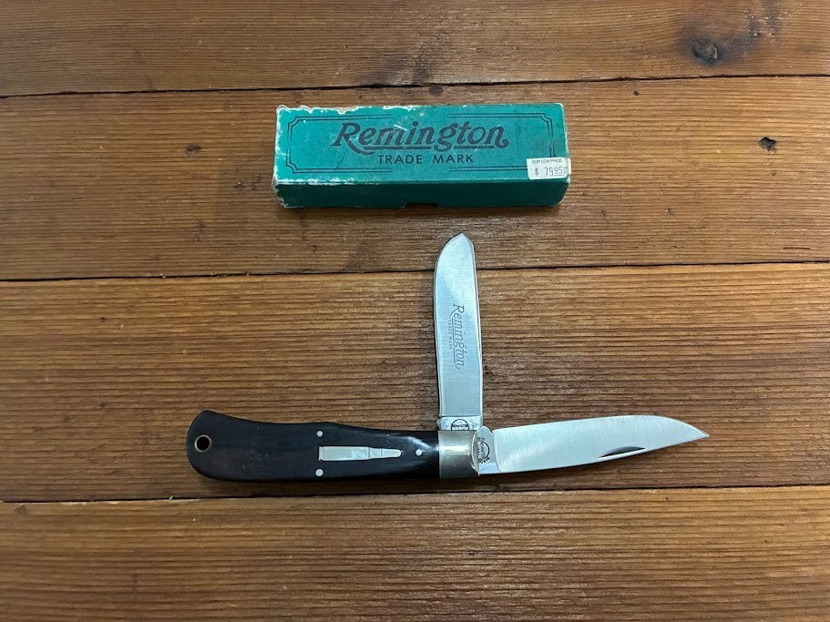 Remington USA 1128 Knife Remington USA 1128 Knife