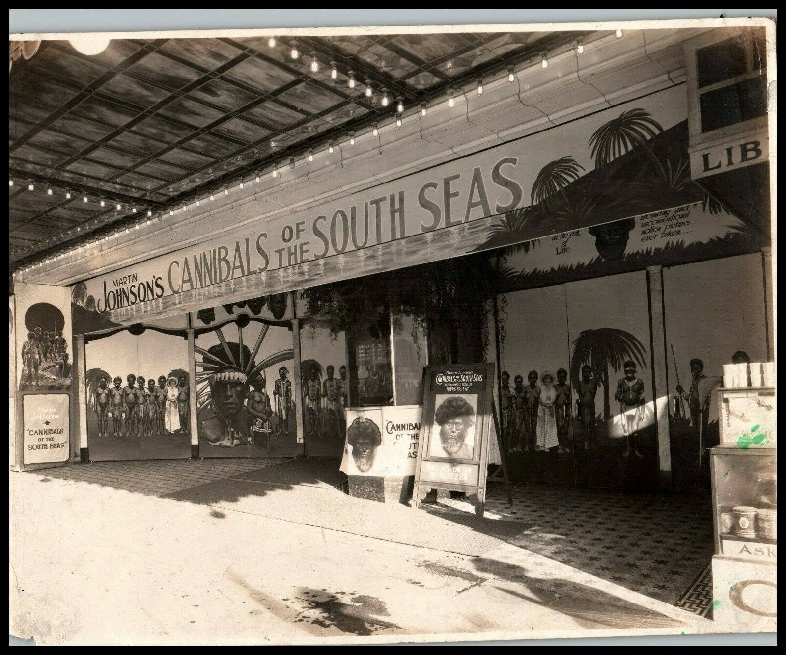 Play Entrance Vaudeville CAPITOL Theater ORIG 1920s ST PAUL ORIGINAL Photo 525