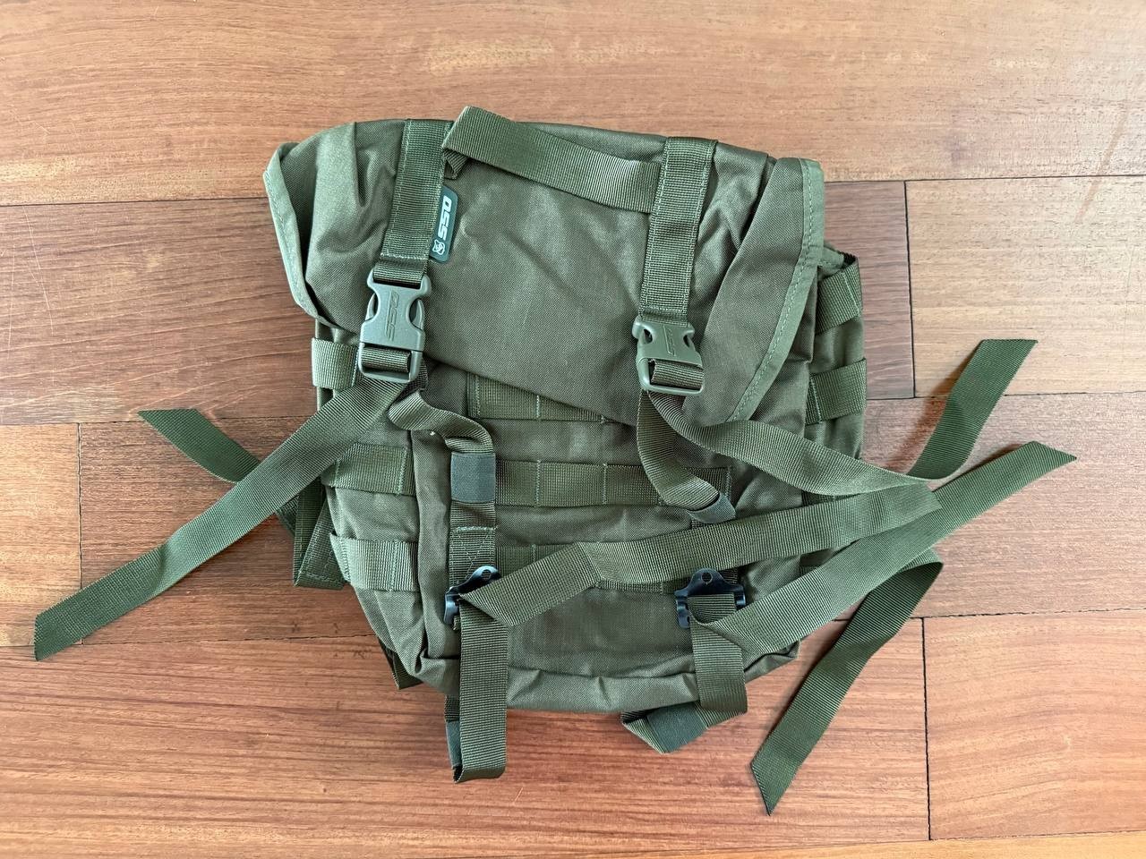 Russian SSO SPOSN Tactical Buttpack - Olive Color Russian SSO SPOSN Tactical Buttpack - Olive Color