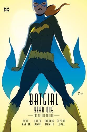 Batgirl Year One by 