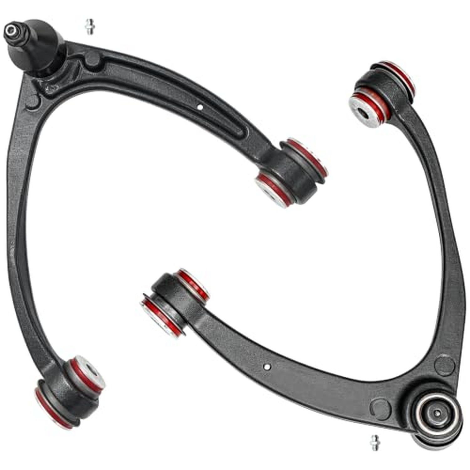 2pc Front Upper Control Arms w/Ball Joint for 2007-2016 Chevy Silverado 1500 ... 2pc Front Upper Control Arms w/Ball Joint for 2007-2016 Chevy Silverado 1500 ...