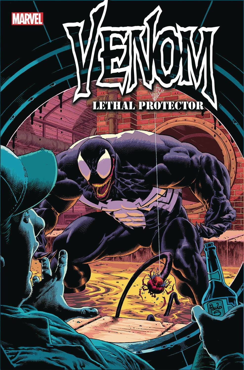 Venom Lethal Protector #1 | Select Covers | Marvel Comics 2022 NM