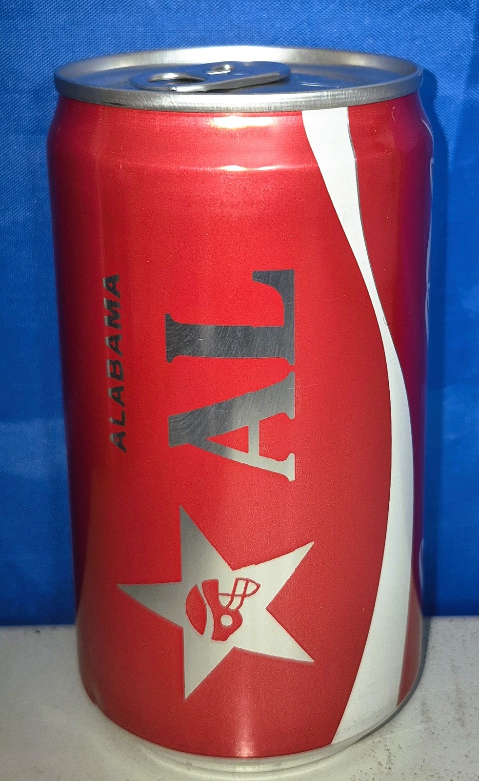 Coca-Cola America250 Mini can, Combined Original and Zero Sugar can Coca-Cola America250 Mini can, Combined Original and Zero Sugar can