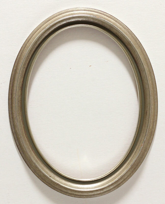 Vintage Decorative 7.5 x 9.5 Wooden Picture Frame Silver Made in Germany Antique Vintage Decorative 7.5 x 9.5 Wooden Picture Frame Silver Made in Germany Antique