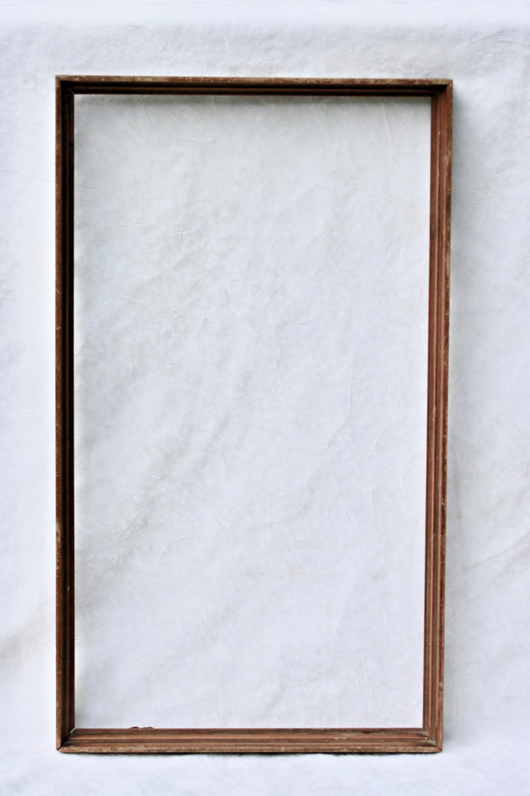Antique Scottish Landscape Frame, Early 20th C, Narrow Wood Frame, 10½" × 18¼" Antique Scottish Landscape Frame, Early 20th C, Narrow Wood Frame, 10½" × 18¼"