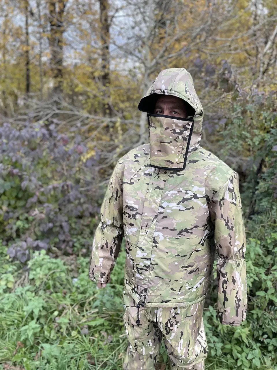 Anti-thermal imager Multicam suit anti thermal imager. ππ Anti-thermal imager Multicam suit anti thermal imager. ππ