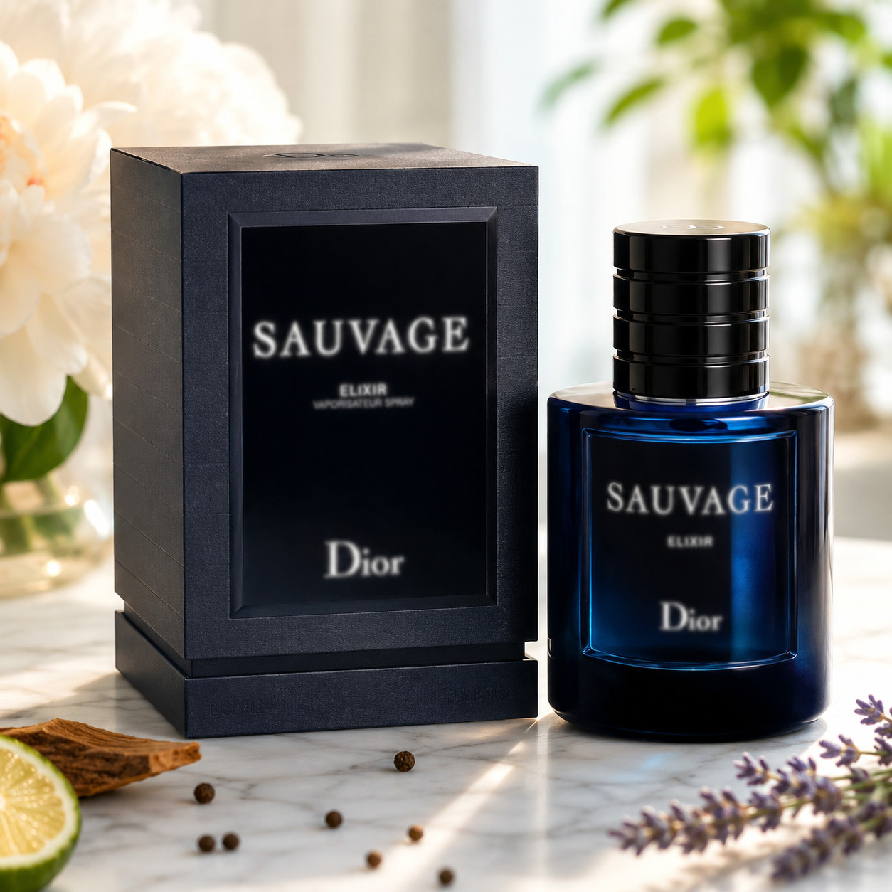 Dior sauvage elixir 100ml 3.4 oz Eau de Parfum bottle of One Fast shipping Dior sauvage elixir 100ml 3.4 oz Eau de Parfum bottle of One Fast shipping