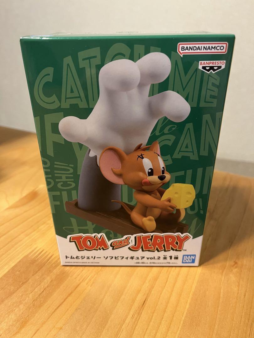Tom And Jerry Figures