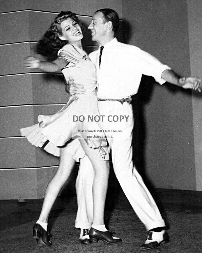 FRED ASTAIRE & RITA HAYWORTH IN \