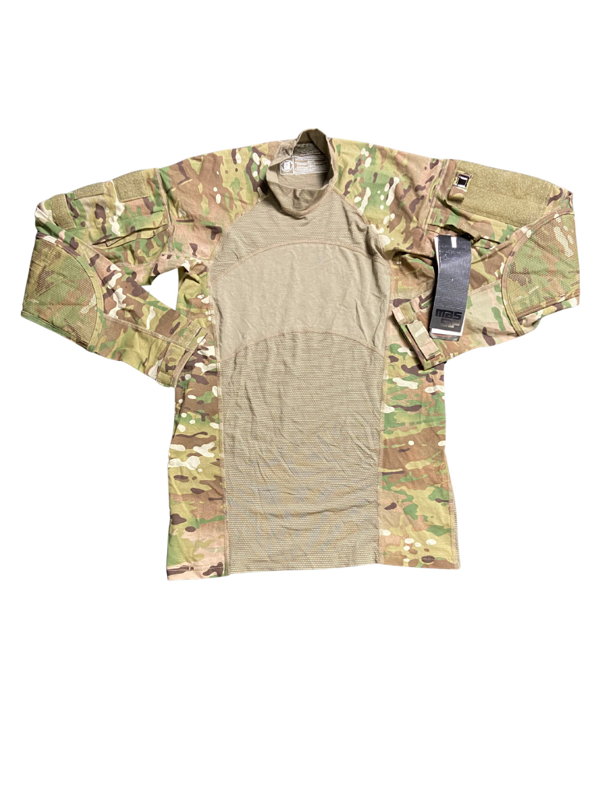 NEW Massif Army Combat Shirt ACS Flame Resistant FR Multicam OCP Small S USGI US