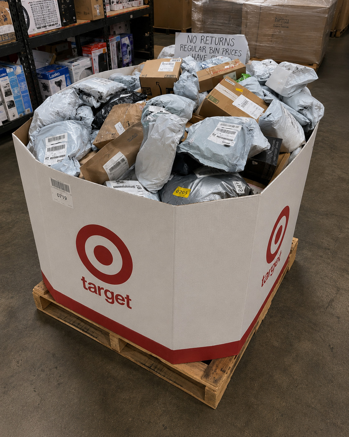 Amazon Retail Overstock Wholesale Lot Consumer Goods Inventory Amazon Retail Overstock Wholesale Lot Consumer Goods Inventory
