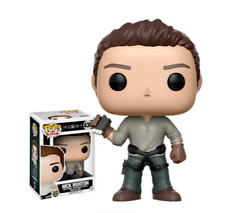 Funko Pop Nick Morton 436 The Mummy Movies Cancelled Release picture
