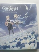 Official Genshin Impact Illustrated Collection Vol.1 Art Book picture