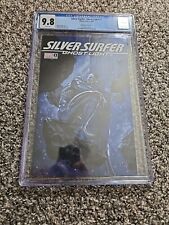 Silver Surfer Ghost Light #1 (2023 Marvel Comics) Dell Otto Variant CGC 9.8 picture