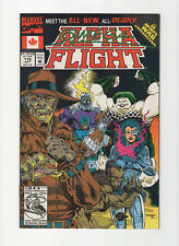 Alpha Flight #110 (1992, Marvel) picture