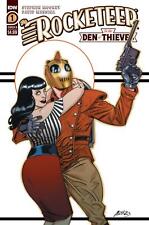 Rocketeer In The Den Of Thieves #1 Cvr B Messina Idw-prh Comic Book picture