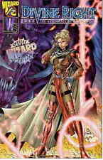 Divine Right #0.5A VF/NM; Wildstorm | 1/2 Half Special Edition Jim Lee - we comb picture