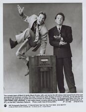 Mark Thompson + Brian Phelps in The Adventures of Mark & Brian 1991 Photo K 382 picture