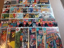 Huge Premium DC Comic Book Lot picture