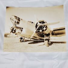 Vintage Military Aircraft Numbered 1939 Photo US Army B-18A Douglas Bolo Bomber  picture