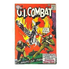 G.I. Combat (1957 series) #110 in Fine minus condition. DC comics [z~ picture