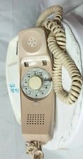Vintage GTE Telephone Rotary GTE -WORKING TESTED  picture