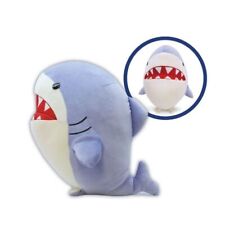 Final Fantasy XIV The Major General Commander Shark Stuffed Toy Plush Doll 30cm picture