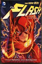 HC The Flash Volume 1 One 2012 nm/mint 9.8 1st Hardcover DC Comics New 52 picture