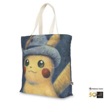 Pokémon Center × Van Gogh Tote Bag picture