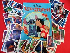 Lilo and Stitch Disney Movie Full Album Set. Original Panini,All Cards and Album picture