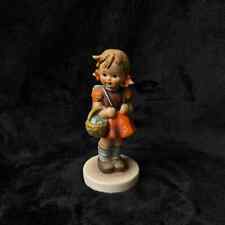 Vintage Goebel Hummel Figurine School Girl 81 2/0 Size 4.5