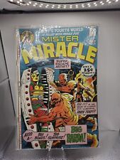 MISTER MIRACLE #4 Key Issue - 1st appearance of Big Barda picture