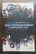 The Walking Dead Compendium #2 (Image Comics Malibu Comics 2012) First Print picture