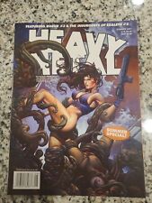 Heavy Metal Magazine Summer 2007 Excellent condition  picture