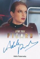 LE Star Trek Picard S2&3 Autograph card A58 of Adele Pomerenke as Ensign Kemi EE picture