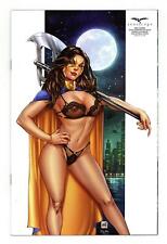 Oz Return of Wicked Witch #3J VF- 7.5 2023 Zenescope picture