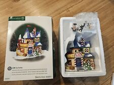 Dept 56 Acme Toy Factory 56729 North Pole Series Village House Christmas picture