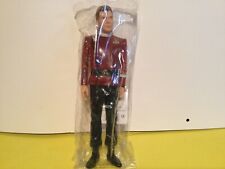 New Star Trek Generations Captain Kirk Vinyl Figure Doll, Applause 1994  picture