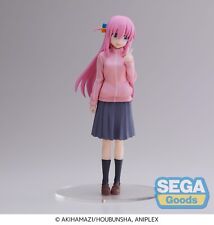 Sega Bocchi the Rock Desktop Decorate Anime Figure Status Hitori Gotoh SG53209 picture