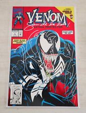 Venom Lethal Protector 1 First Edition Signed And Sketched by Sam de la Rosa No picture