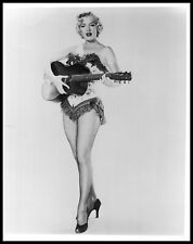 Marilyn Monroe (1970s) 🎬⭐ Original Sexy Leggy Cheesecake Bombshell Photo K 341 picture