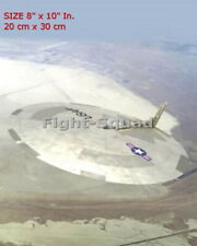 WW2 Picture Photo X-47B project UFO US 6341 8x10in picture
