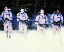Ghostbusters Cast in Smoke 24x36 inch Poster picture
