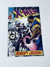 Uncanny X-Men #283 Marvel Comics 1991 First Bishop Cover picture