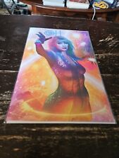 Taylor Swift Female Force Greg Horn Virgin C2E2 Exclusive Variant picture