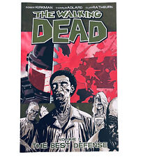 The Walking Dead, Vol. 5: The Best Defense - By Robert Kirkman.  New G.Novel picture