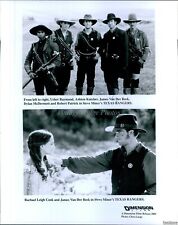 2001 Usher Raymond Dylan Mcdermott In Texas Rangers Movie 8X10 Vintage Photo picture